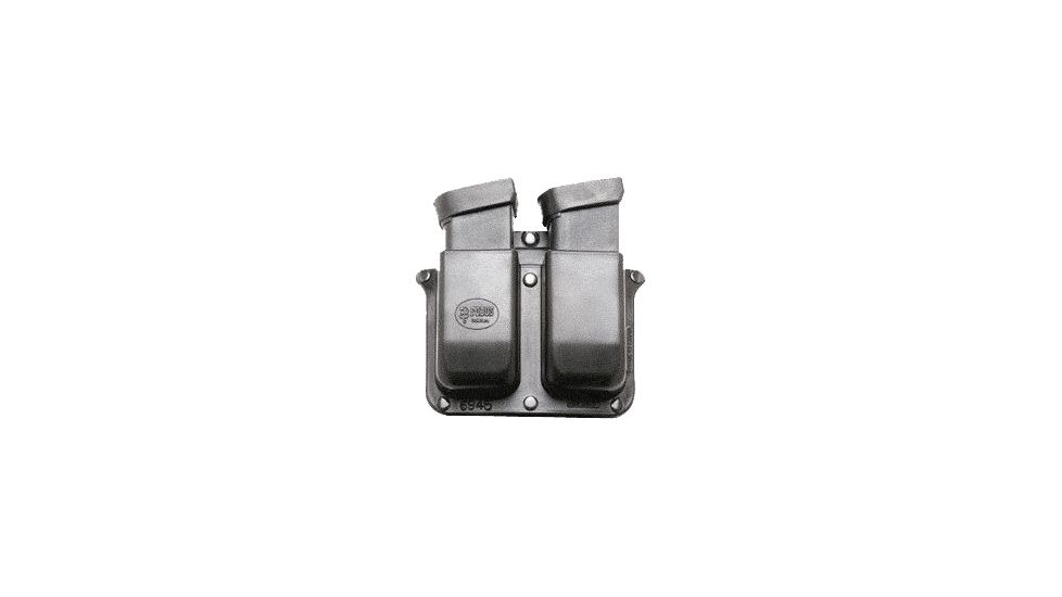 Fobus Double Mag Pouch 10mm/45acp Fits Glock &amp; Para Ord. 6945GNDBH