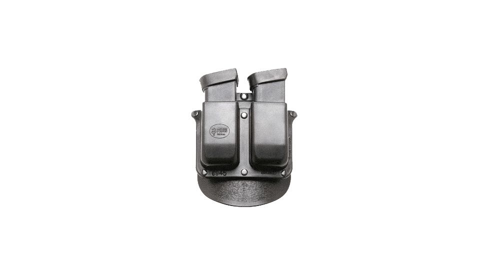 Fobus Double Mag Pouch 10mm/45acp Glock &amp; Para Ord. 6945RB214