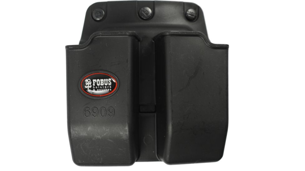 Fobus Double Mag Pouch 6909RB214