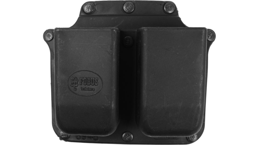 Fobus Double Mag Pouch 6945GNDRB214