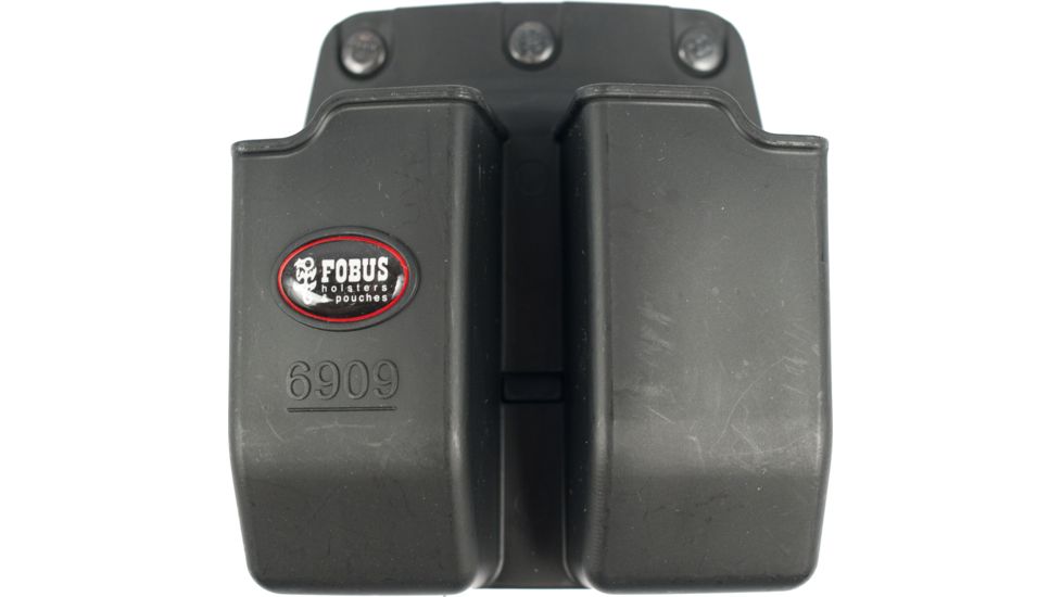 Fobus Double Mag Pouch for Beretta, 9mm &amp; 40 Cal - Roto-Belt 6909RB