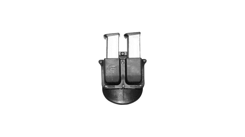 Fobus Double Mag Pouch Fits Glock 36 6936P