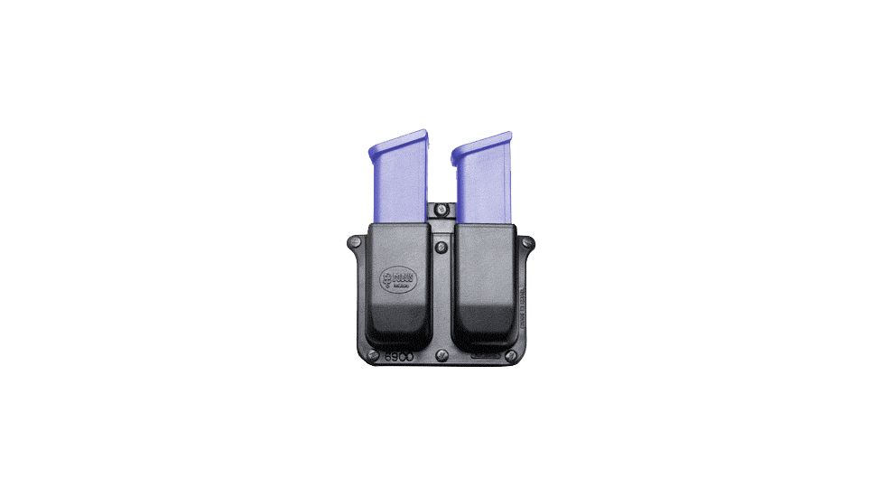 Fobus Double Mag Pouch Fits Glock 9&amp; 40, H&amp;K 9&amp;40 6900BH