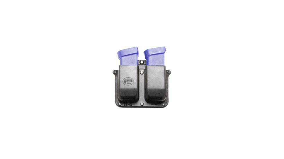 Fobus Double Mag Pouch 10mm/45acp Fits Glock &amp; Para Ord. 6945GNDRB