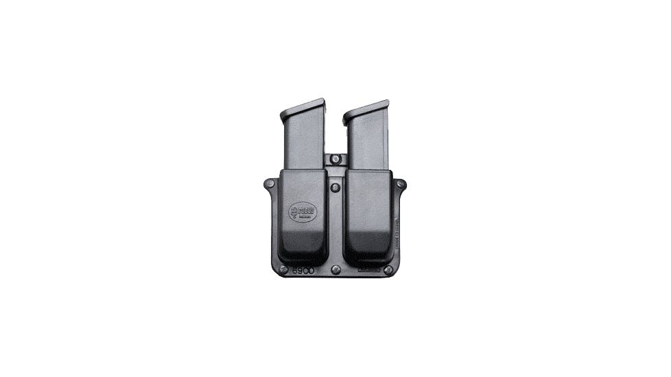 Fobus Double Mag Pouch Fits Glock 9&amp; 40, H&amp;K 9&amp;40 6900BH