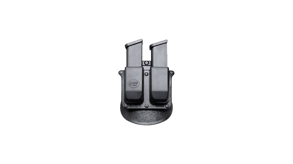 Fobus Double Mag Pouch Fits Glock 9&amp; 40, H&amp;K 9&amp;40 6900RB