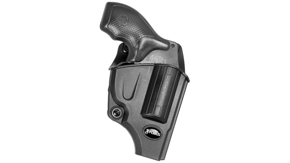 Fobus Evolution Roto Belt Holster, Black, one-size, J357NDRB