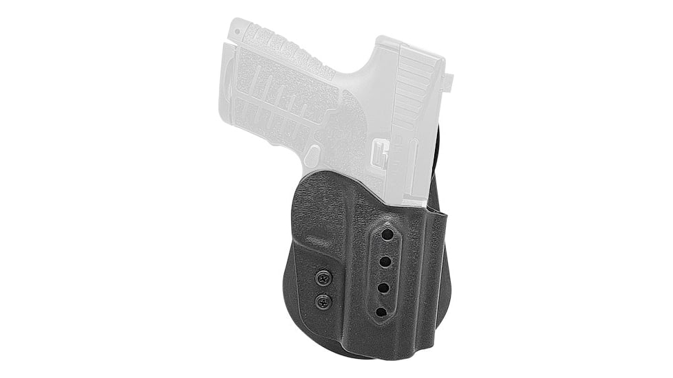 Fobus Extraction IWB/OWB Holster, Savage Stance, Right, Black, SASTN