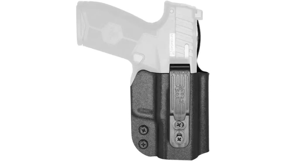 Fobus Boltaron IWB Holster, IWI Masada, Left Hand, Black, MSLIMLH