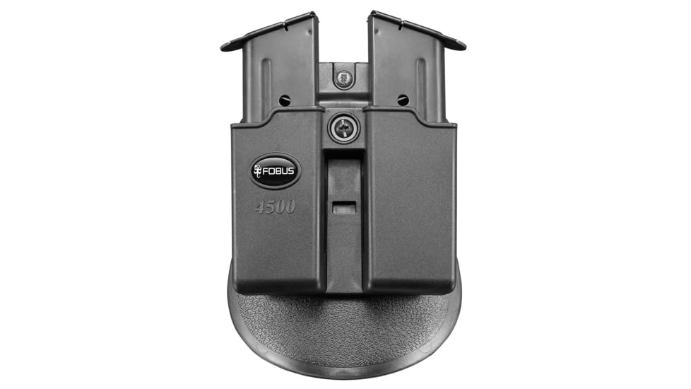 Fobus Double Mag Pouch / Belt Holder