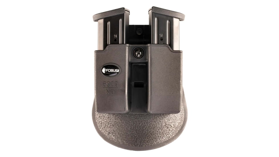 Fobus Rotating Double Mag Pouch For 9mm