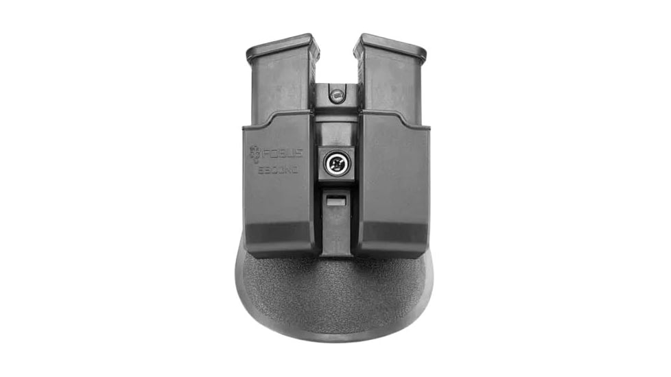 Fobus Double Mag Pouch For Glock