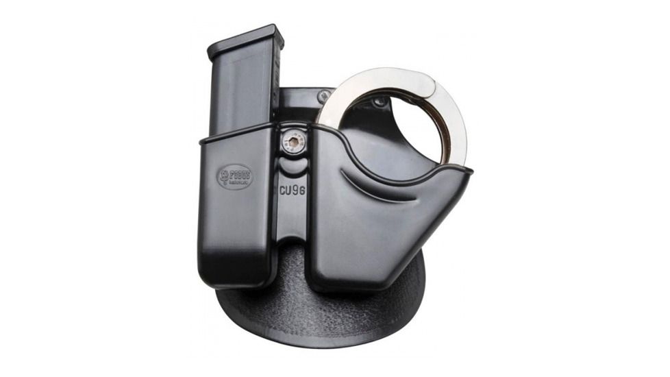 HANDCUFF / MAGAZINE ROTO-HOLSTERâ„¢ BELT - H&amp;K USP .45