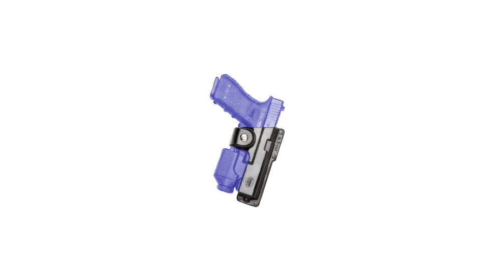 Fobus Tactical Holster Fits Glock 21 20 37 Right Hand, Light or Laser Right Hand Roto Belt