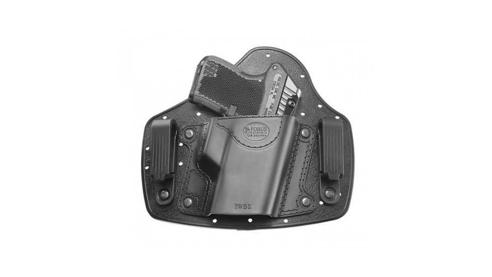 Fobus Universal Medium Size Inside Inside The Waist Band Holster, IWBM