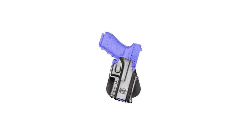Fobus Paddle Roto Right Hand Holsters - Fits Glock 20 / 21 / 37 GL3RP