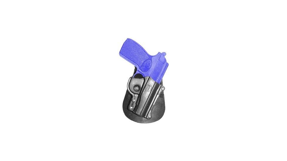 Fobus Paddle Roto Right Hand Holsters - Makarov MAK1RP