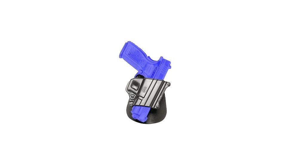 Fobus Paddle Roto Right Hand Holsters - Springfield Armory XD / HS 2000 9 / 357 / 40 5'' 4'' / Sig 2022, P250 / H&amp;K P2000 P2000SK / Taurus Millenium .45, Millenium Pro (ALL Pro models) SP11BRP w/ Free S&amp;H