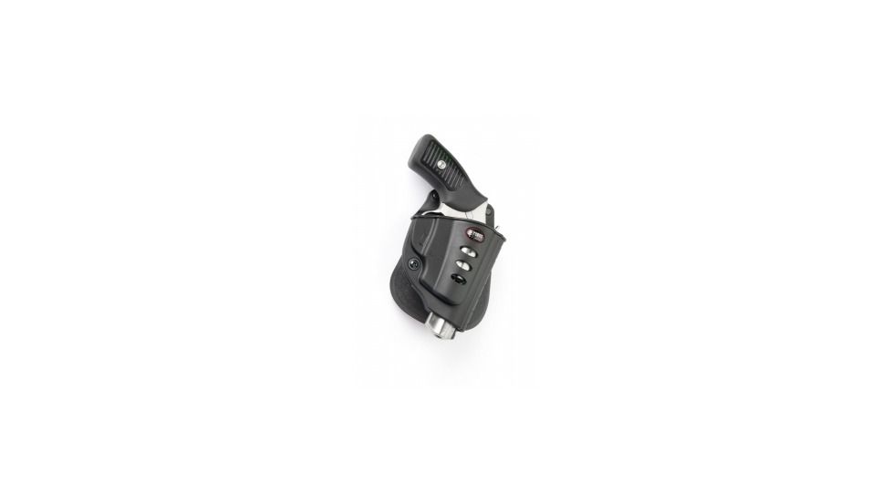 Fobus Ruger LCR .38/.357 Roto Belt Holster, RU101RB214, EDEMO1