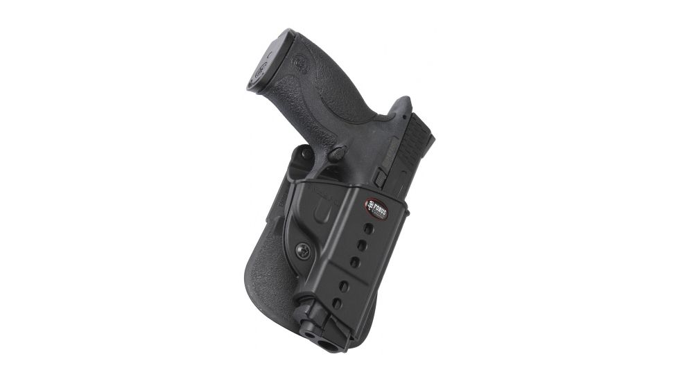 Fobus Roto Evolution E2 Holster - Paddle, Left Hand - S&amp;W M&amp;P, SD 9 &amp; 40 SWMPRPL