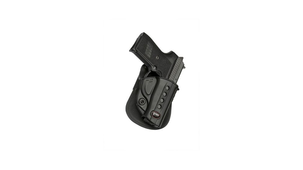 Fobus Roto Evolution Series E2 Belt Holsters - FN P40 P40RB