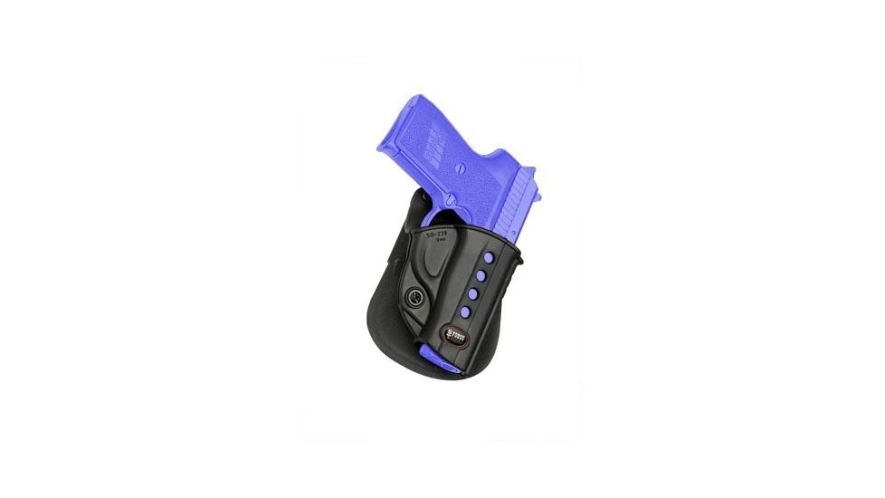 Fobus Roto Evolution Series E2 Belt Holsters - Sig 239 9mm only Beretta Cheetah SG239RB