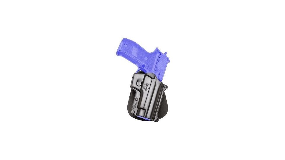 Fobus Standard Paddle Right Hand Holsters - Sig 220 / 225 / 226 / 228 / 229 / 245 Series, S&amp;W 3913, 4013, 5906, 6906 including Sigs with rails SG21