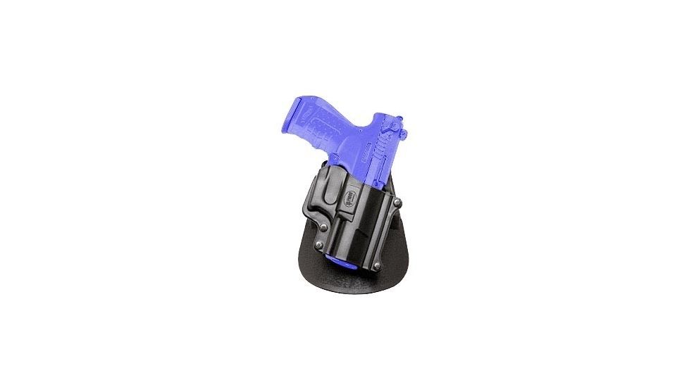 Fobus Standard Paddle Right Hand Holsters - Walther Model P22 WP22