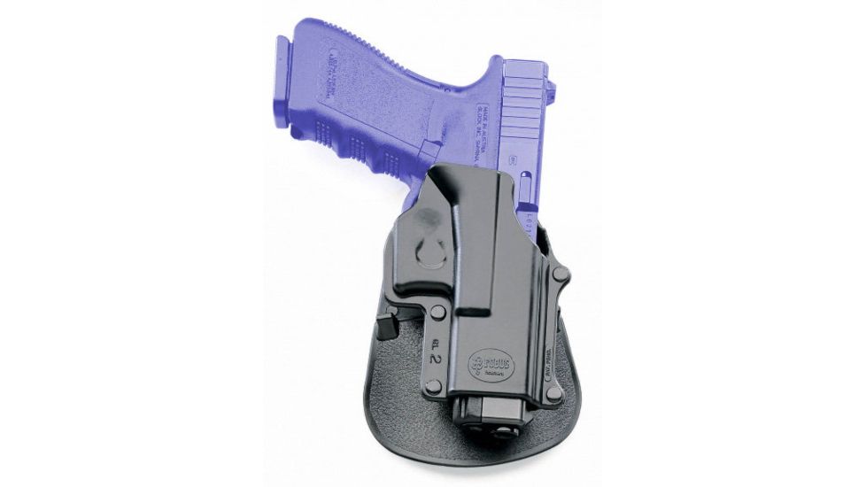 Fobus Thumb Break Roto Holster (Right Hand) - Roto-Belt - Springfield Armory XD / Sig 2022 / H&amp;K P2000