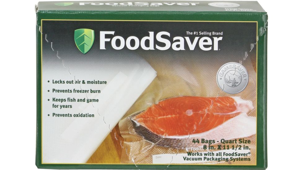 Food Saver Quart Vacuum Packaging Bag FDS226
