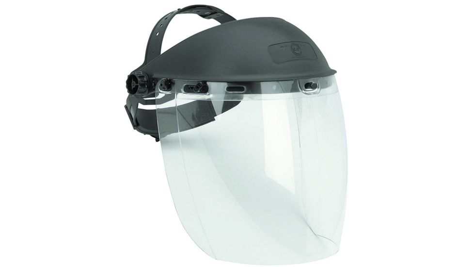 Forensics Source Complete Face Shield 1317125