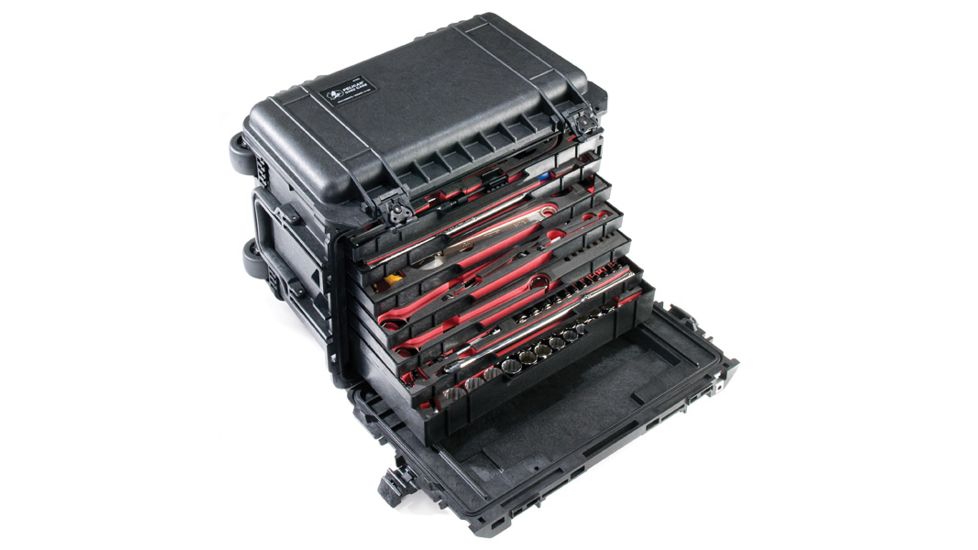 Forensics Source Pelican 0450 Mobile Tool Chest 1-0450