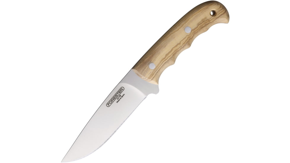 Forester Fixed Blade Olive, FOR004O