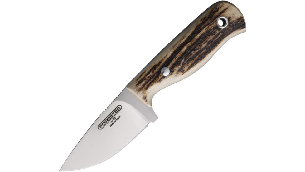 Forester Hobbit Fixed Blade Stag, FOR006CI