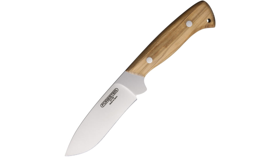 Forester Sauer Fixed Blade Olive, FOR009O