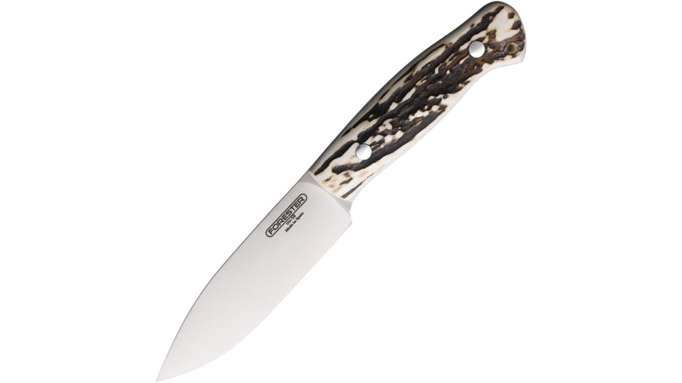 Forester Terra Fixed Blade Stag, FOR002CI