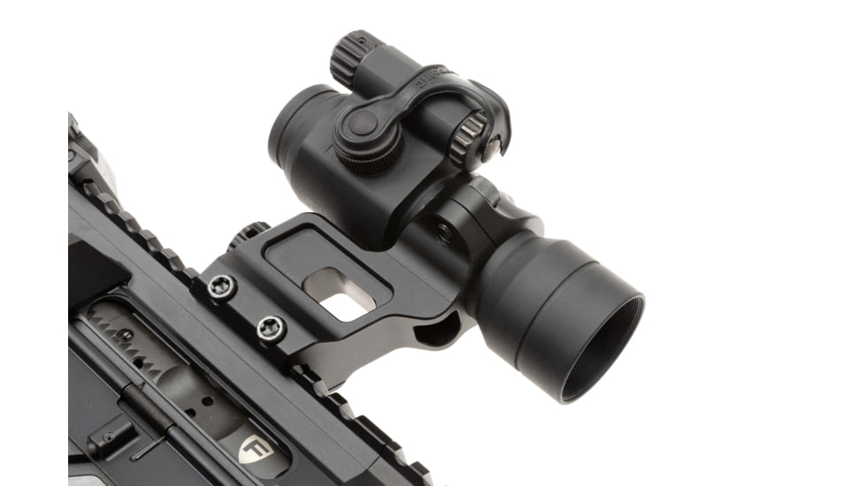 Fortis Manufacturing AP 1 Mount PRO, 2.26in, Black, AP-01-PRO-226-BLK