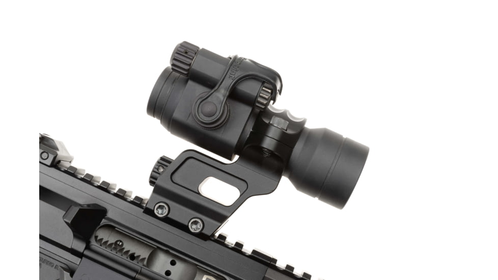 Fortis Manufacturing AP 1 Mount PRO, 2.26in, Black, AP-01-PRO-226-BLK