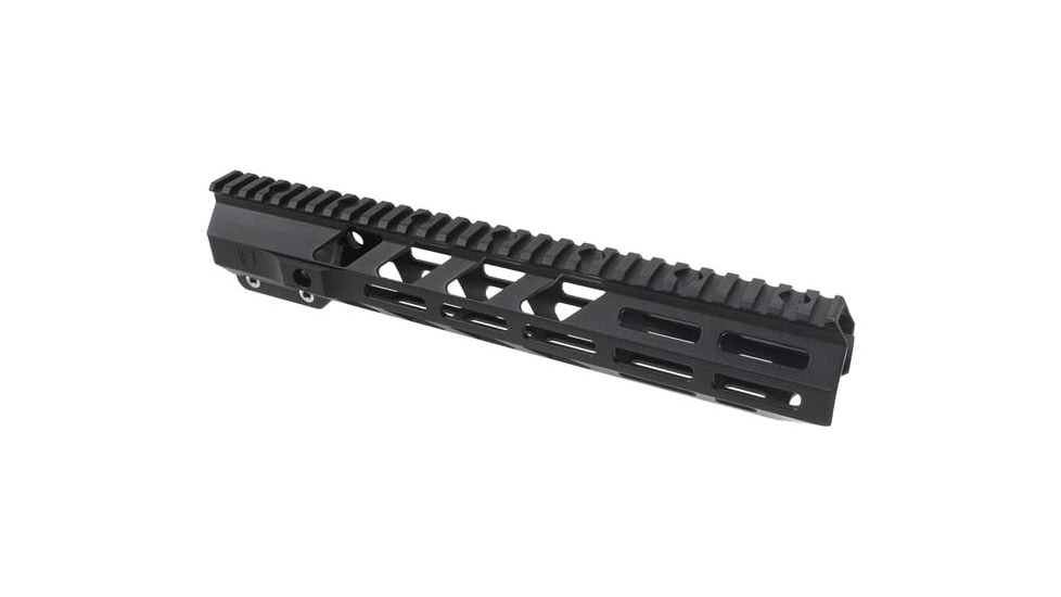 Fortis Manufacturing Camber AR15 M-Lock Rail System, 11.7in, Black, 117-ML