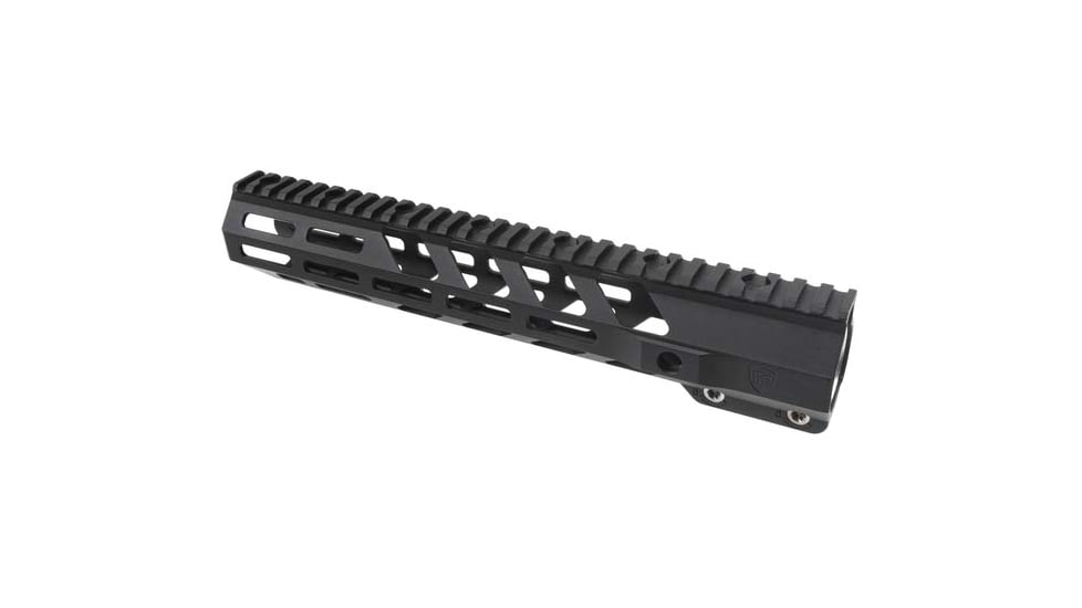 Fortis Manufacturing Camber AR15 M-Lock Rail System, 11.7in, Black, 117-ML