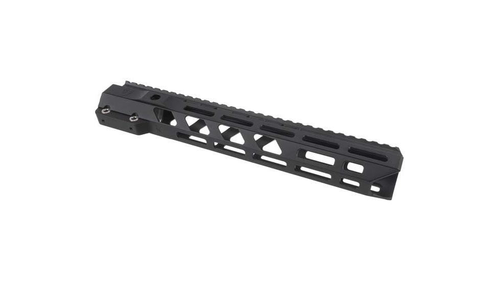 Fortis Manufacturing Camber AR15 M-Lock Rail System, 11.7in, Black, 117-ML