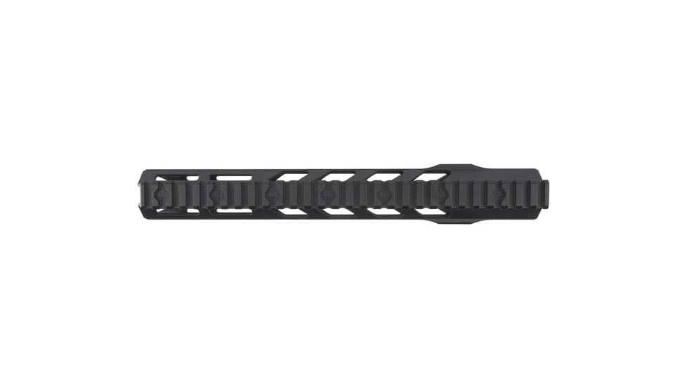 Fortis Manufacturing Camber AR15 M-Lock Rail System, 11.7in, Black, 117-ML