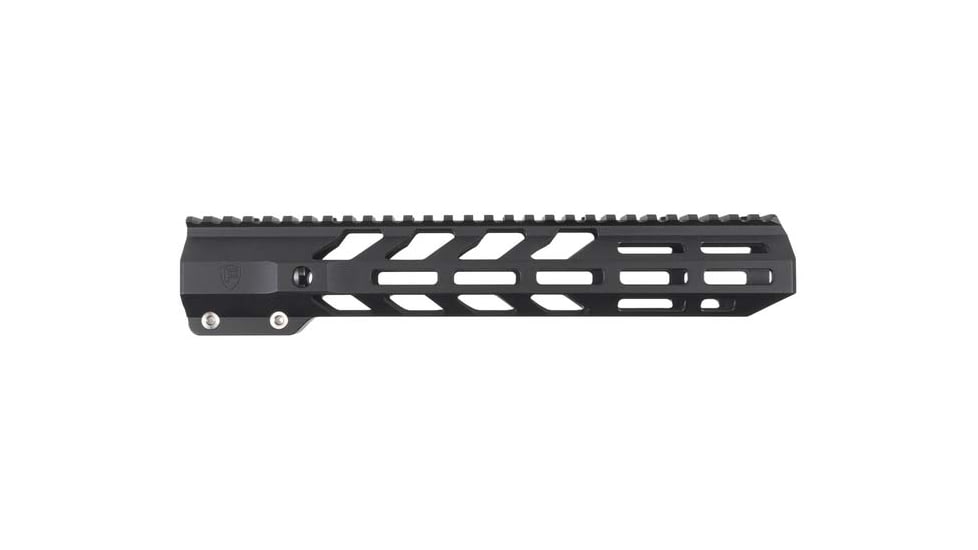 Fortis Manufacturing Camber AR15 M-Lock Rail System, 11.7in, Black, 117-ML