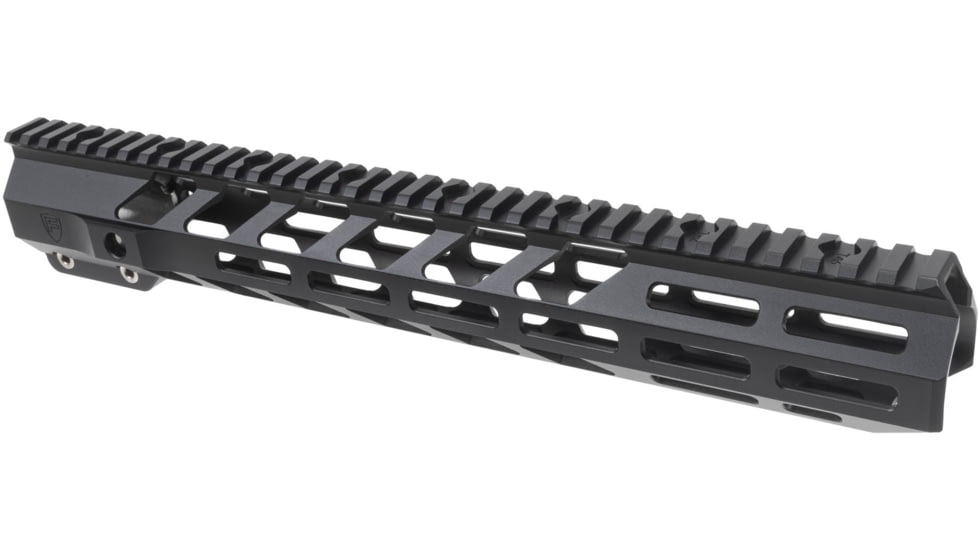 Fortis Manufacturing Camber AR15 M-Lock Rail System, 13.8in, Black, 138-ML