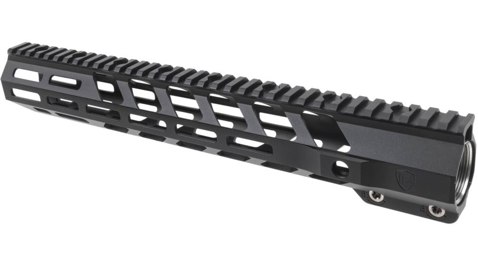 Fortis Manufacturing Camber AR15 M-Lock Rail System, 13.8in, Black, 138-ML