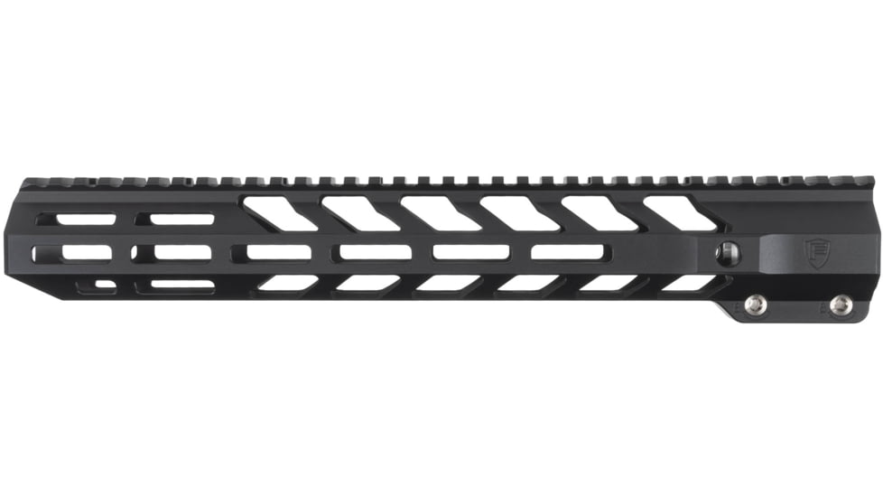 Fortis Manufacturing Camber AR15 M-Lock Rail System, 13.8in, Black, 138-ML