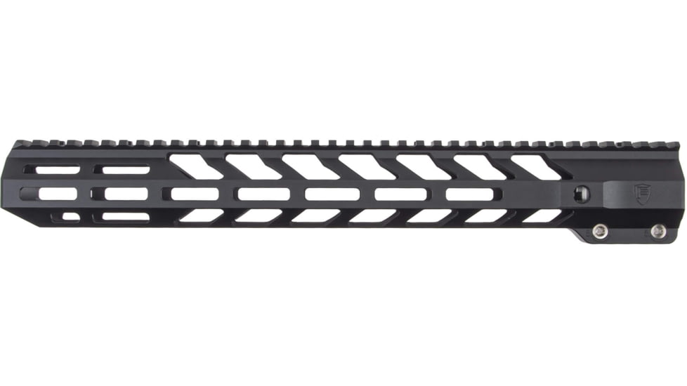 Fortis Manufacturing Camber AR15 M-Lock Rail System, 15.3in, Black, 153-ML