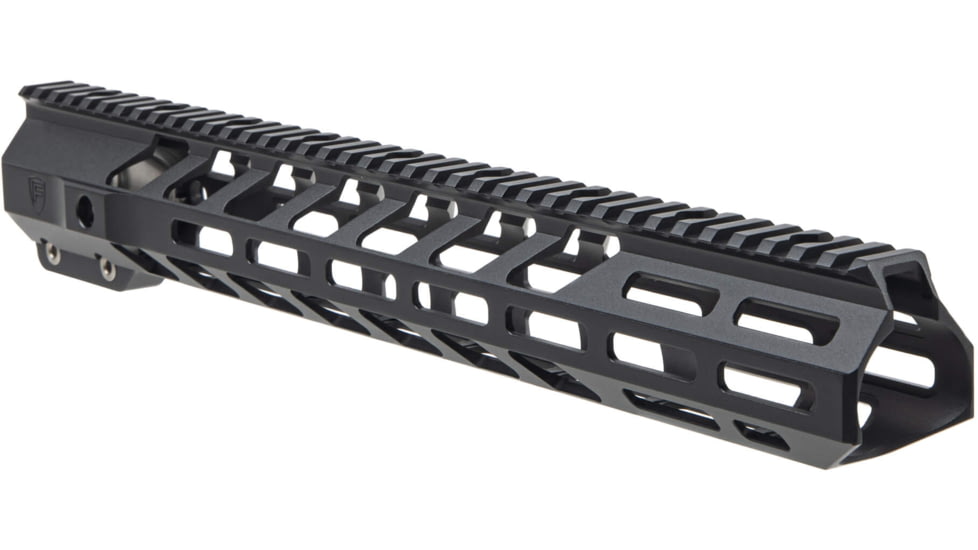 Fortis Manufacturing Camber AR15 M-Lock Rail System, 15.3in, Black, 153-ML