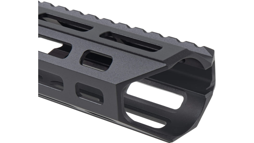 Fortis Manufacturing Camber AR15 M-Lock Rail System, 15.3in, Black, 153-ML