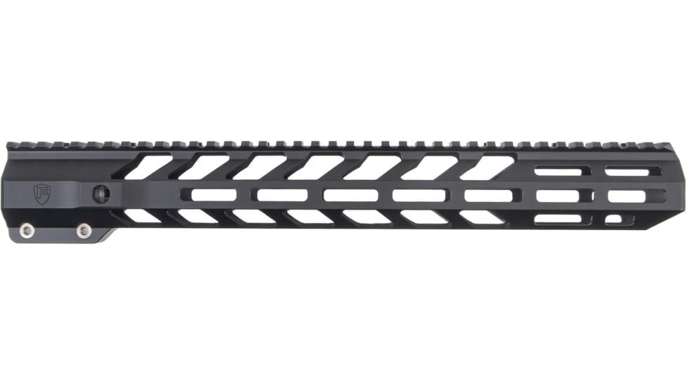 Fortis Manufacturing Camber AR15 M-Lock Rail System, 15.3in, Black, 153-ML